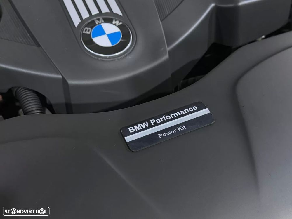 BMW 120 d Pack M - 7