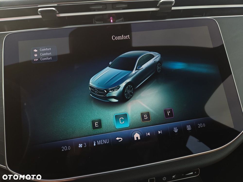 Mercedes-Benz Klasa E 220 d mHEV 4-Matic Avantgarde 9G-Tronic - 22