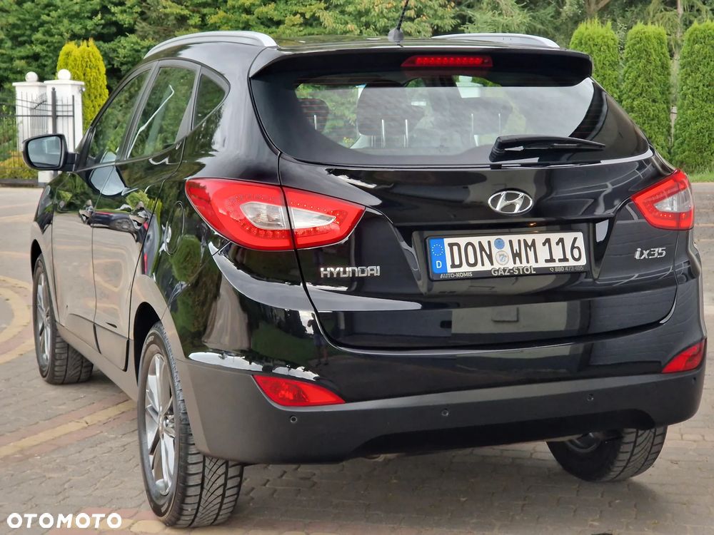 Hyundai ix35 1.6 GDI Premium 2WD - 11