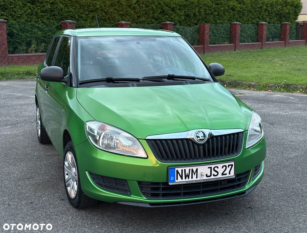 Skoda Fabia 1.2 12V Active