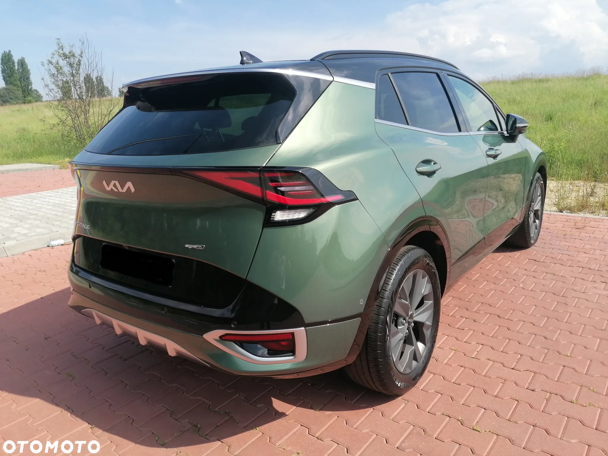 Kia Sportage 1.6 T-GDI HEV GT Line 4WD - 7