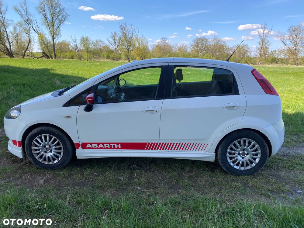 Fiat Punto - 5