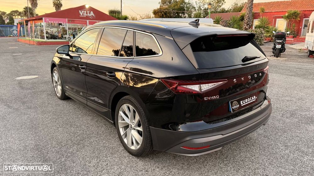 Skoda Enyaq iV 80 - 9