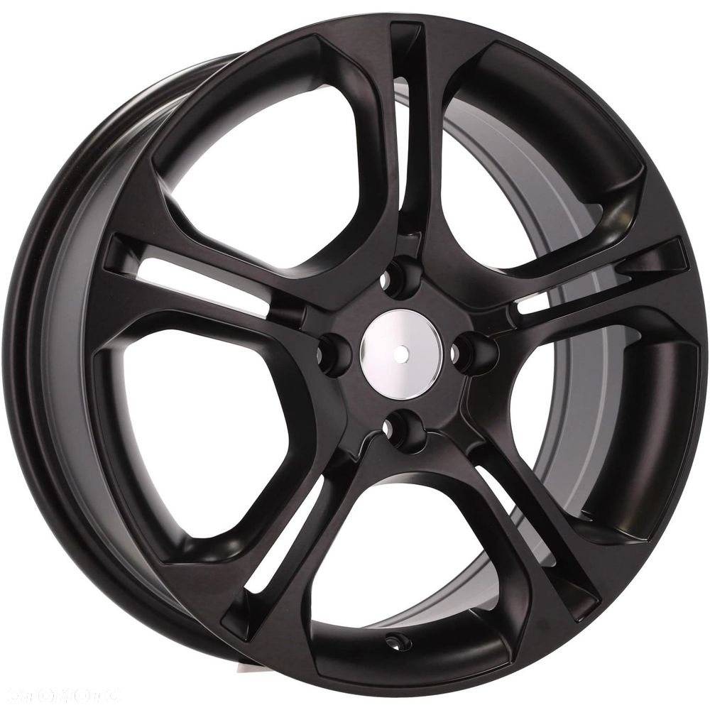 4x Felgi 16 m.in. do RENAULT Clio Captur Twingo IV V Kangoo Megane II SUZUKI Swift - BK875 - 6