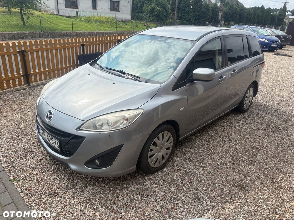 Mazda 5 1.6 CD Exclusive - 1
