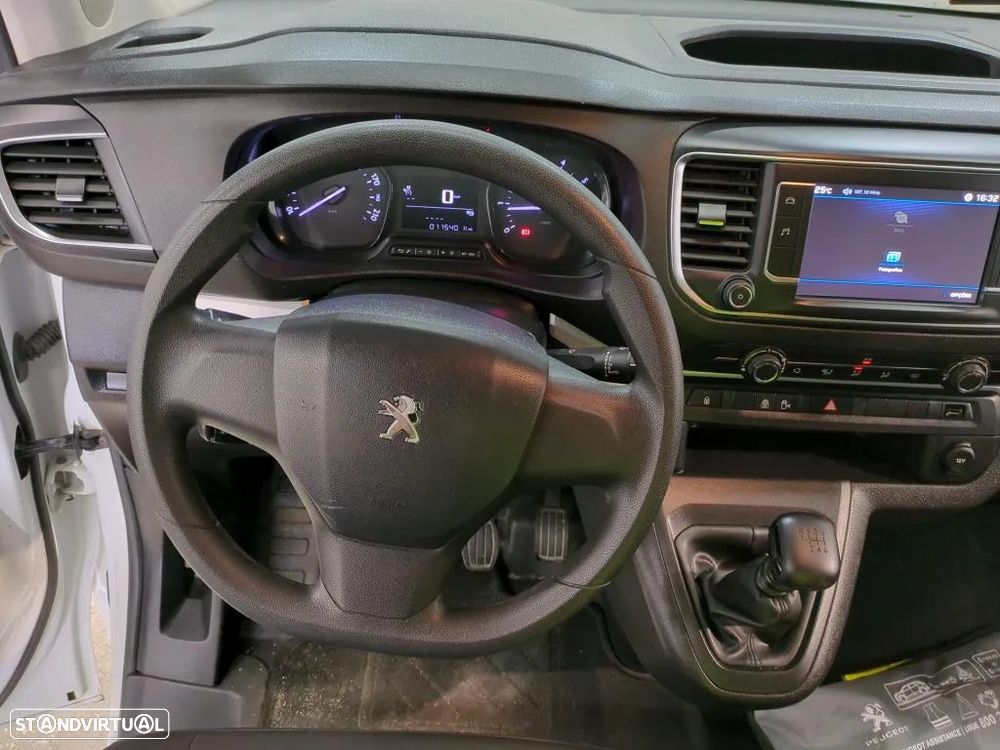 Peugeot Traveller 1.5 BlueHDi L2H1 Business Standard - 8