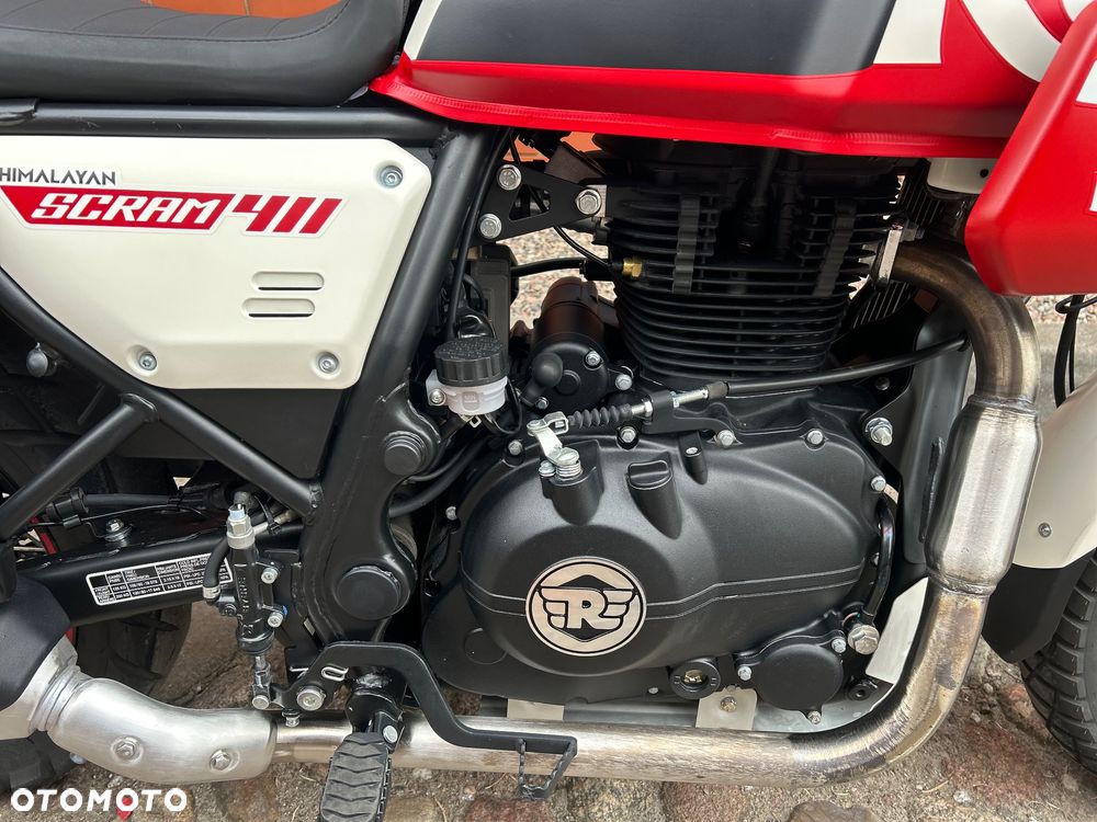 Royal Enfield Himalayan - 9