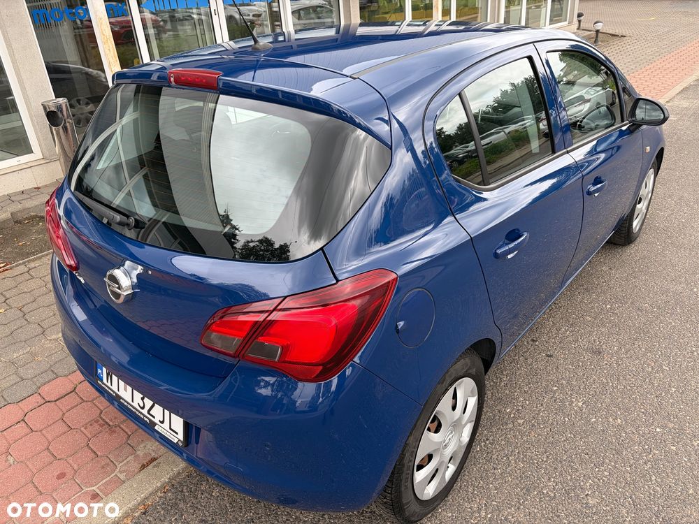 Opel Corsa 1.4 Enjoy - 11