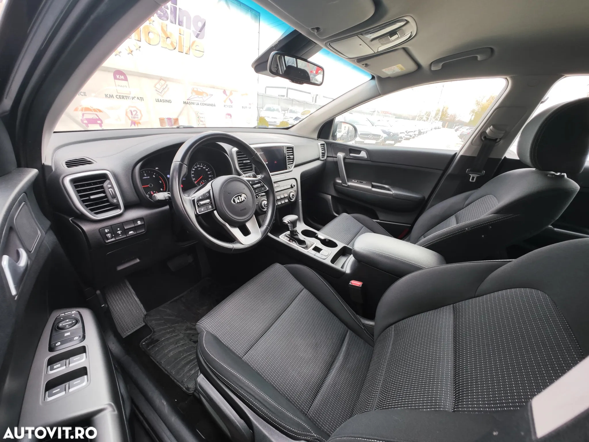 Kia Sportage 1.6 DSL MHEV 7DCT HP 4x2 Business Line - 11