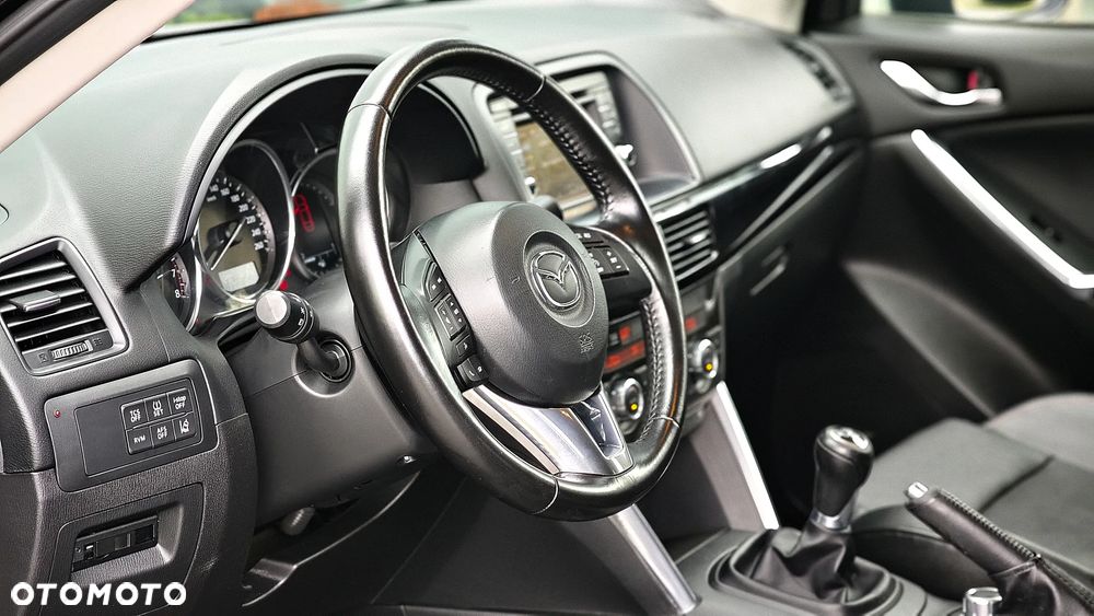 Mazda CX-5 2.0 Skypassion - 36
