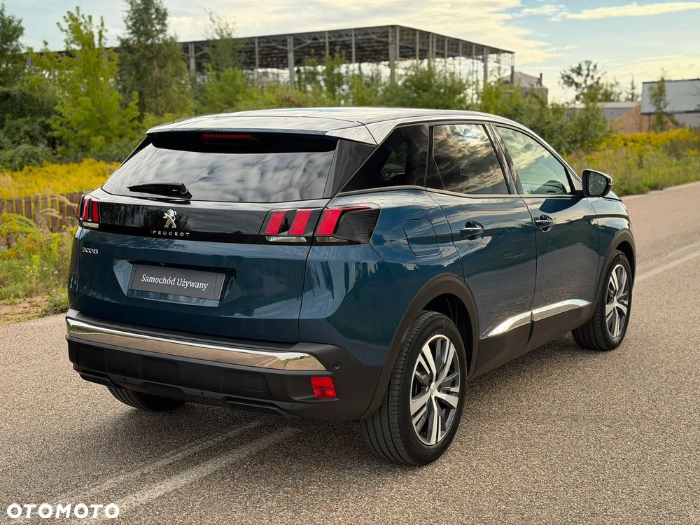 Peugeot 3008 1.2 PureTech Allure Pack S&S - 9