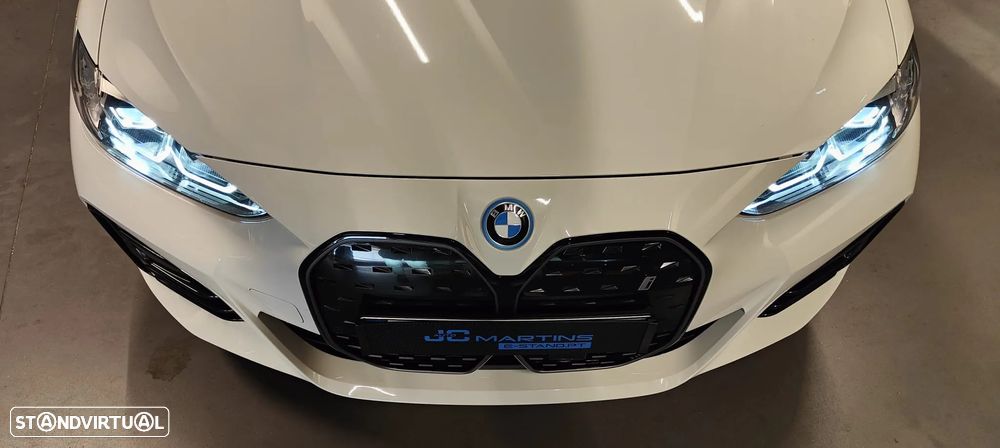 BMW i4 eDrive40 Pack Desportivo M - 42