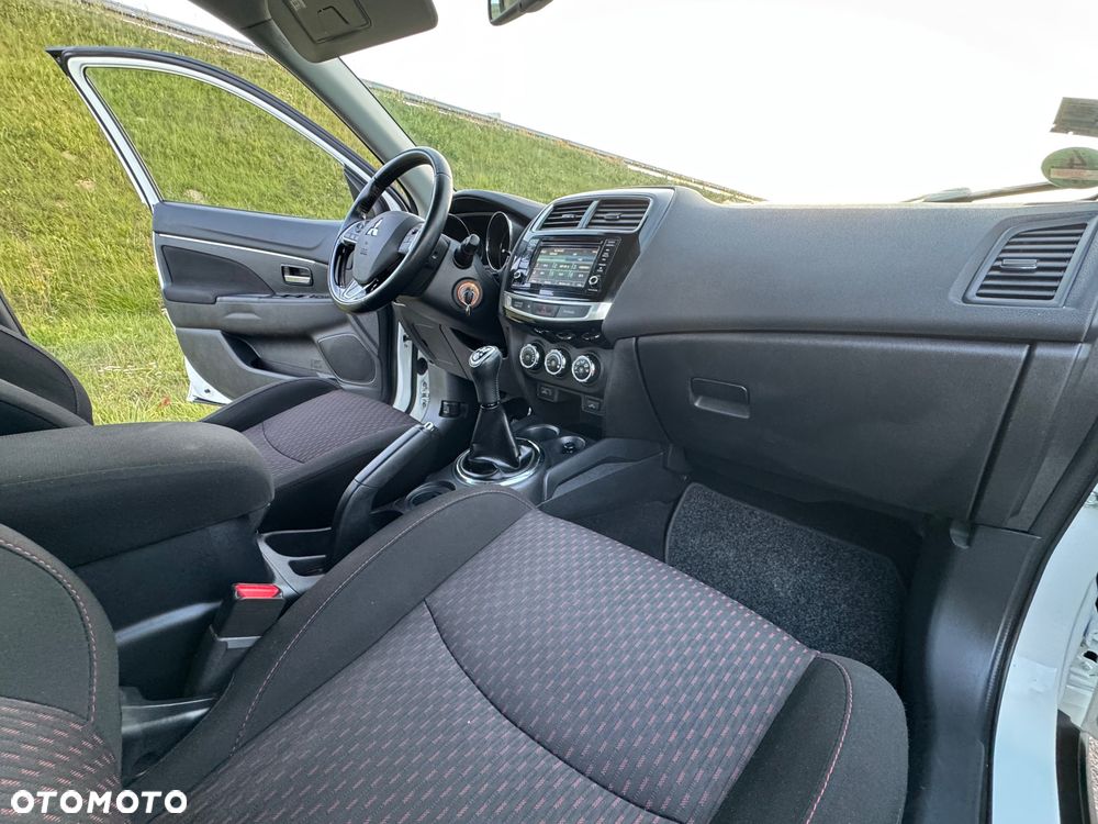 Mitsubishi ASX 1.6 ClearTec 2WD - 27