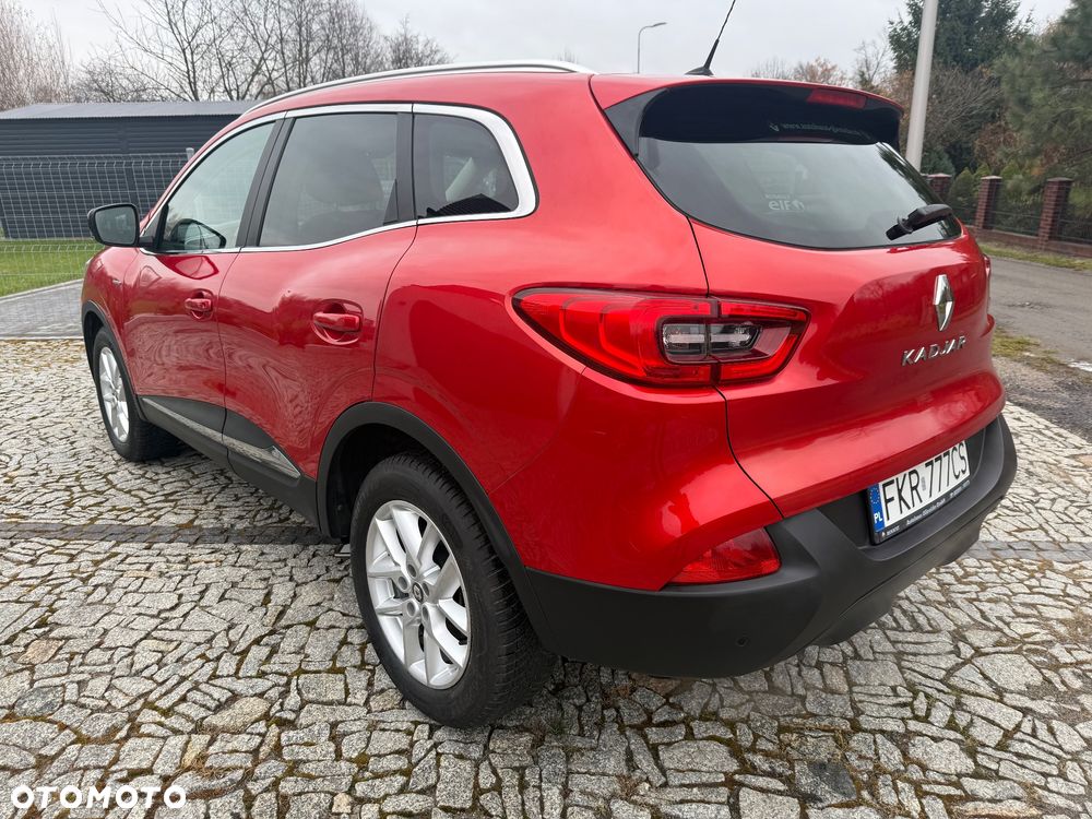 Renault Kadjar 1.2 Energy TCe Limited EDC - 3