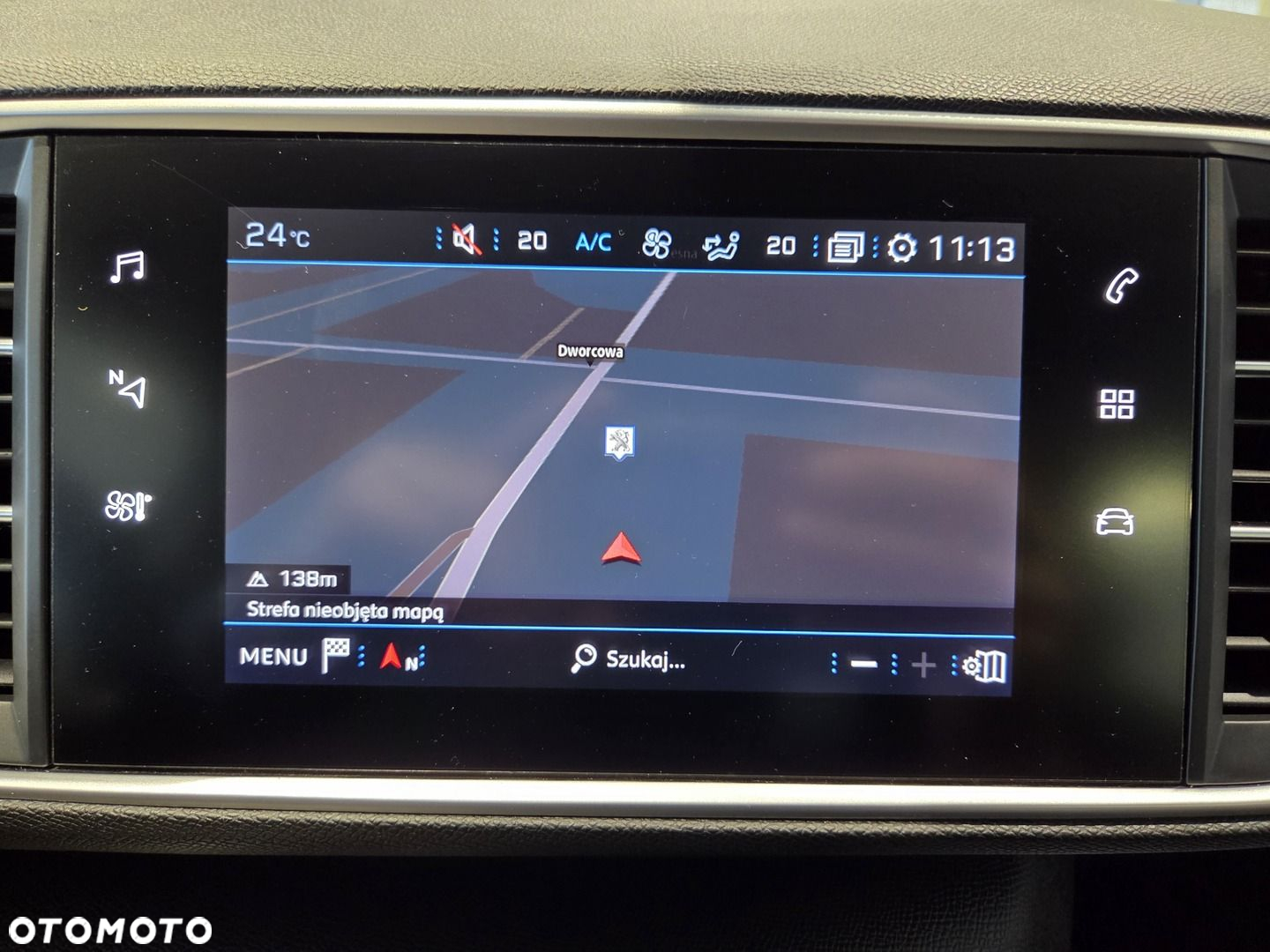 Peugeot 308 1.5 BlueHDi Active S&S - 26