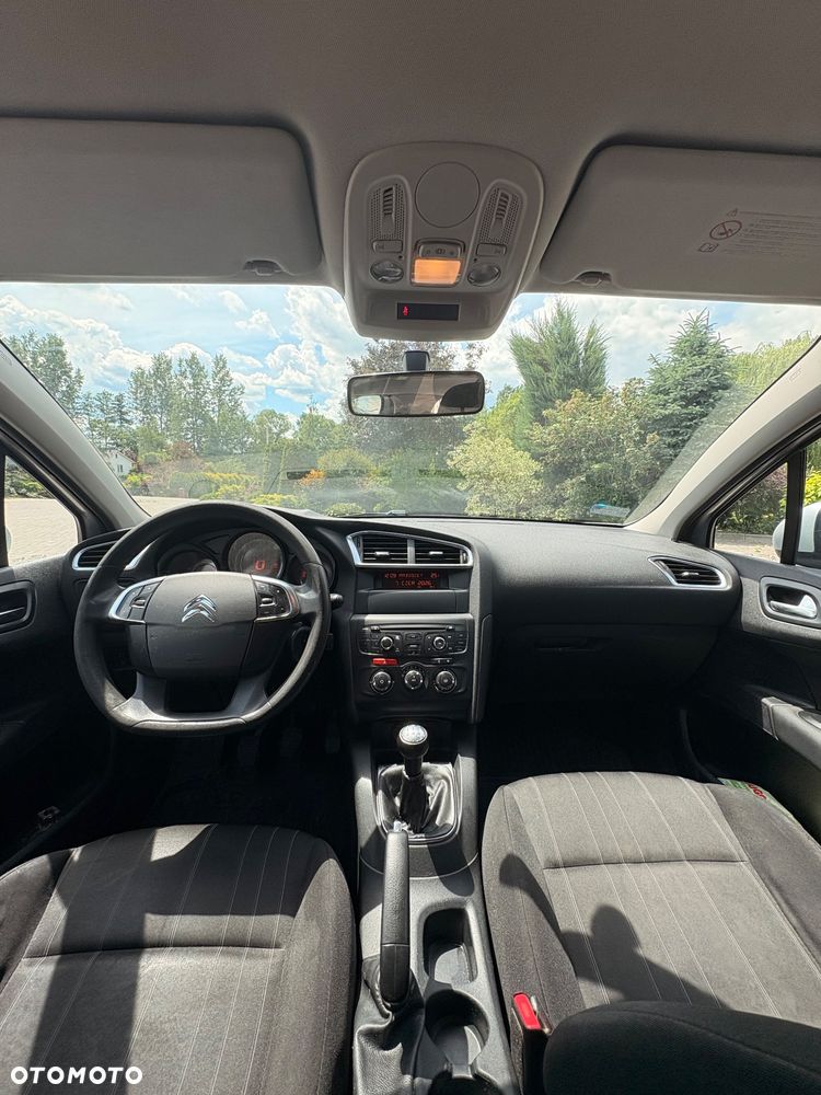Citroën C4 1.6 HDi Attraction - 6