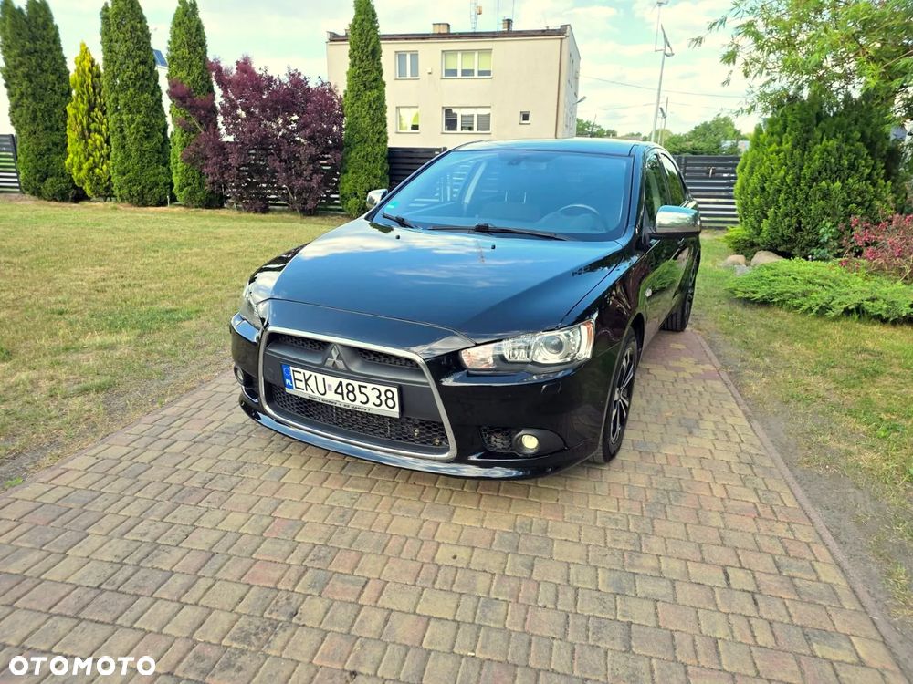 Mitsubishi Lancer 1.8 DID Instyle NAVI - 14