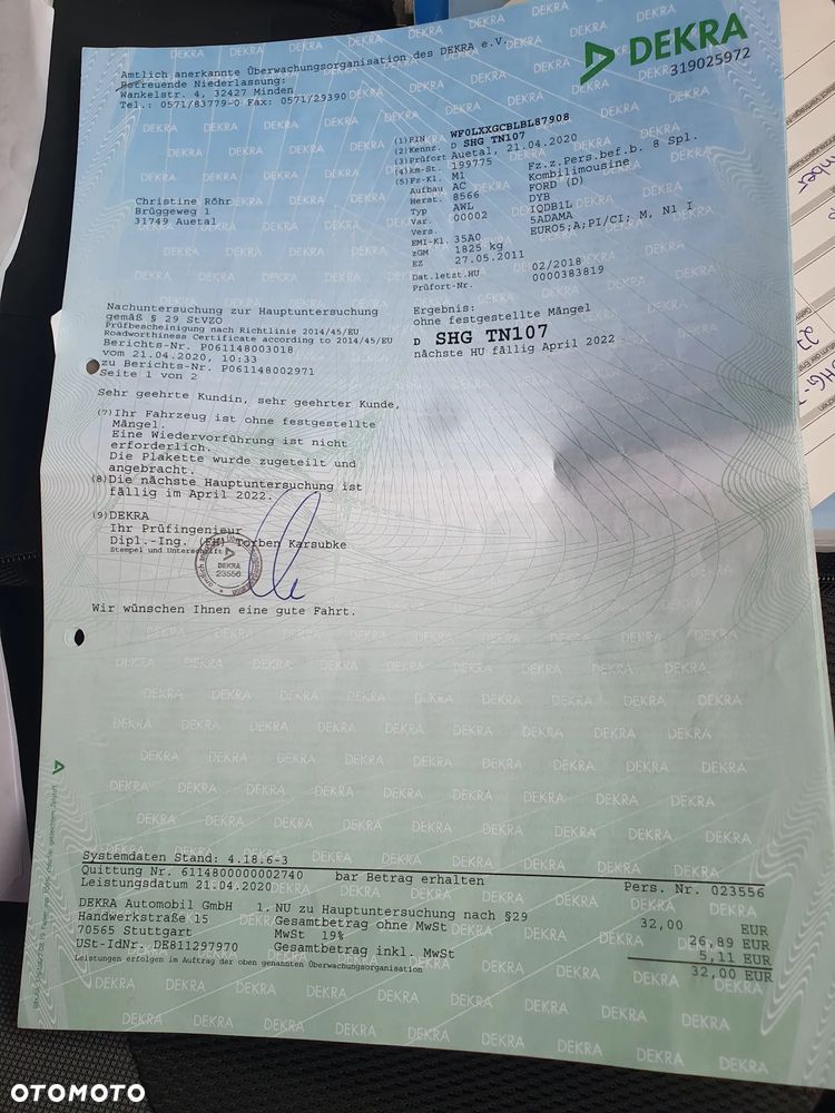 Ford Focus 1.6 TI-VCT Ambiente - 28