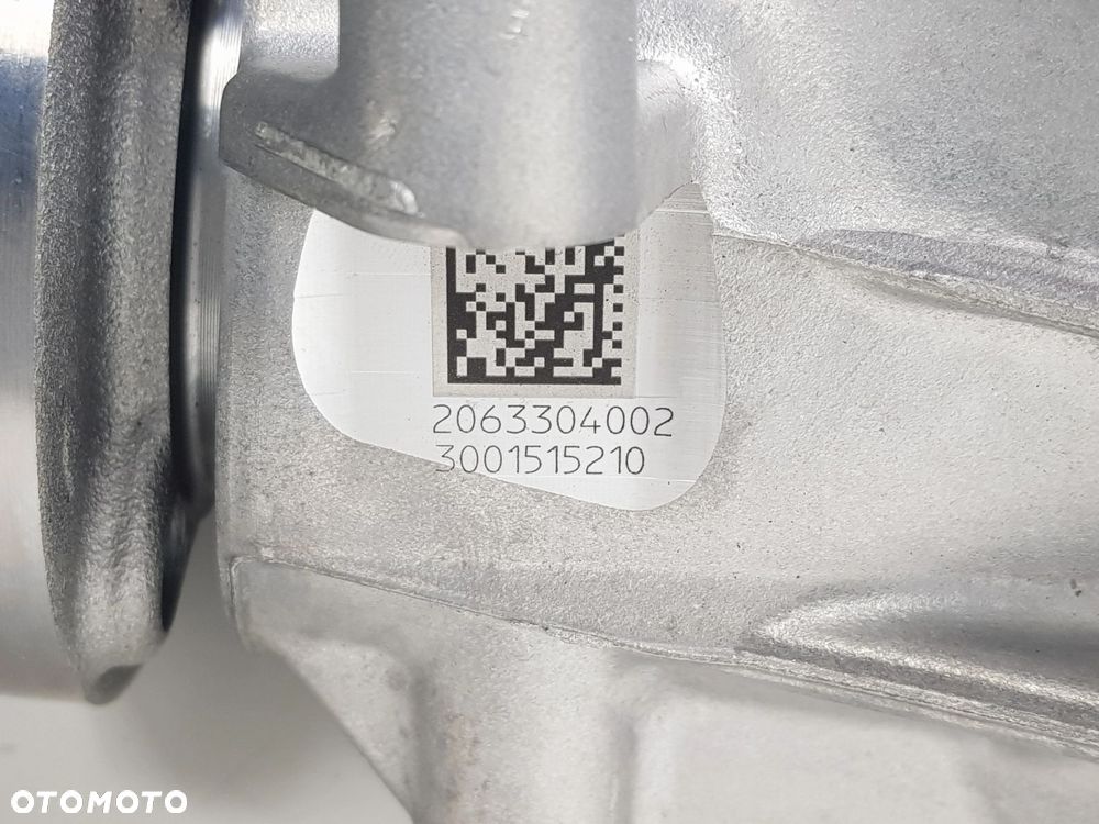 Dyferencjał Dyfer Reduktor przedni Przód Mercedes w206 w236 w254 3.066 - 12