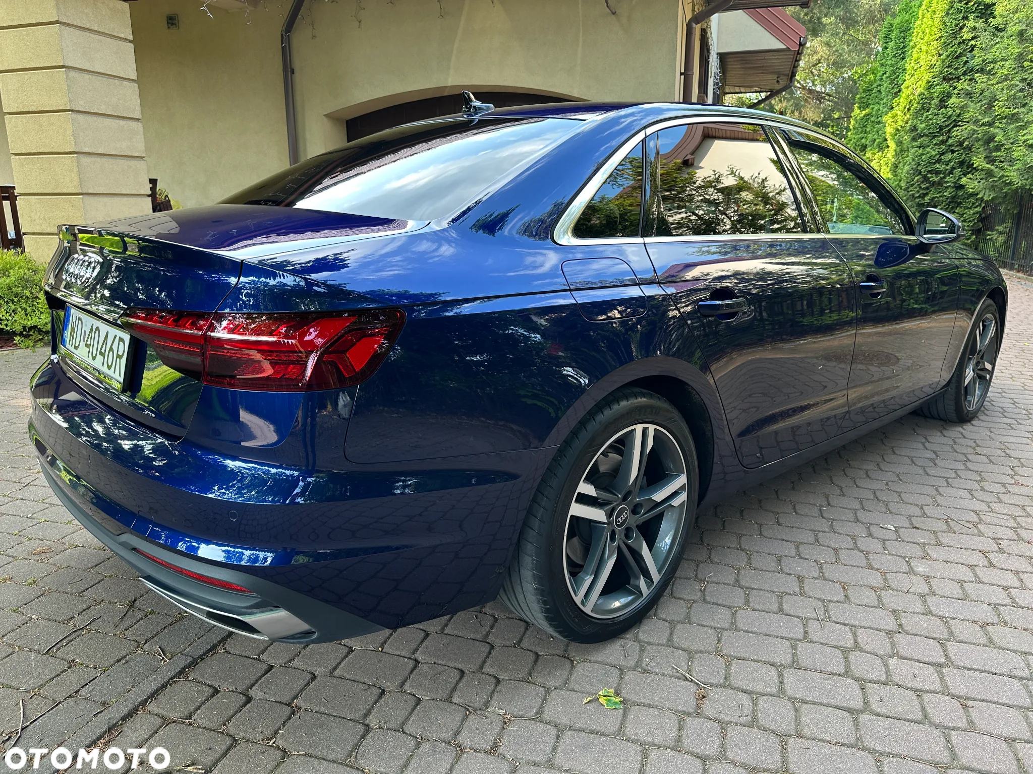 Audi A4 - 7