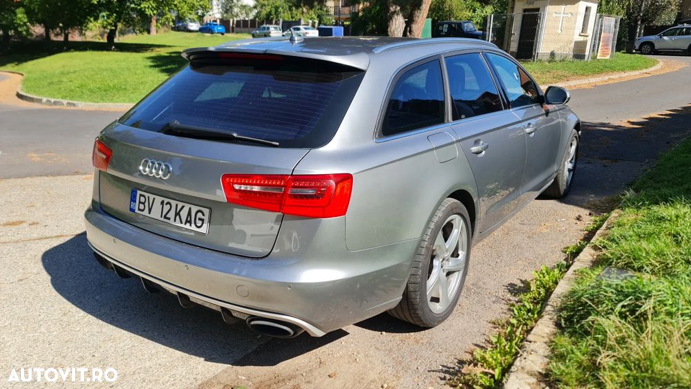 Audi A6 Avant - 1