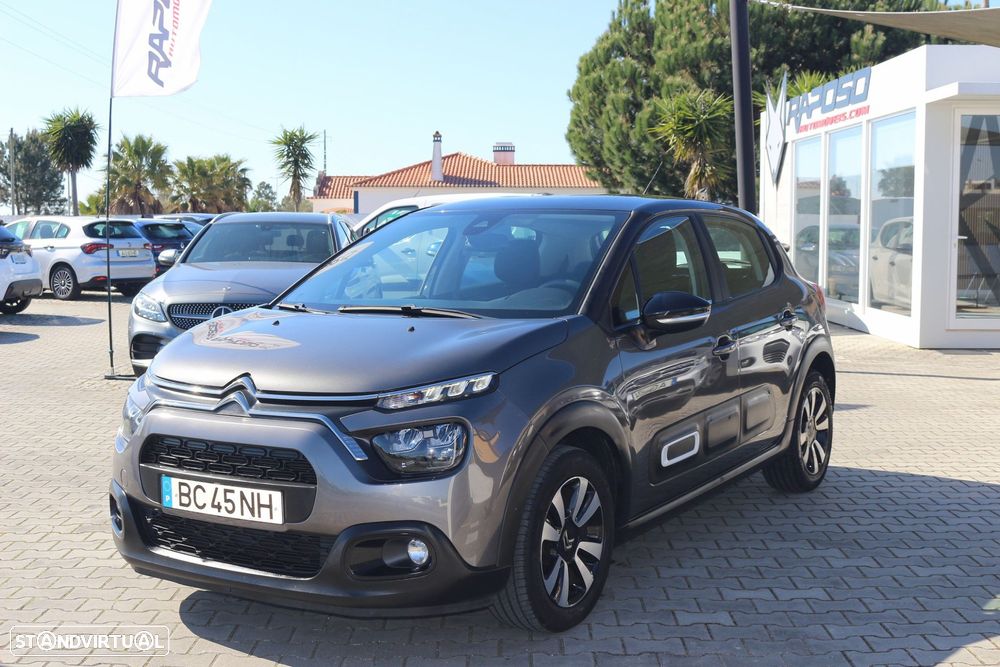 Citroën C3 1.2 PureTech Shine EAT6 - 11