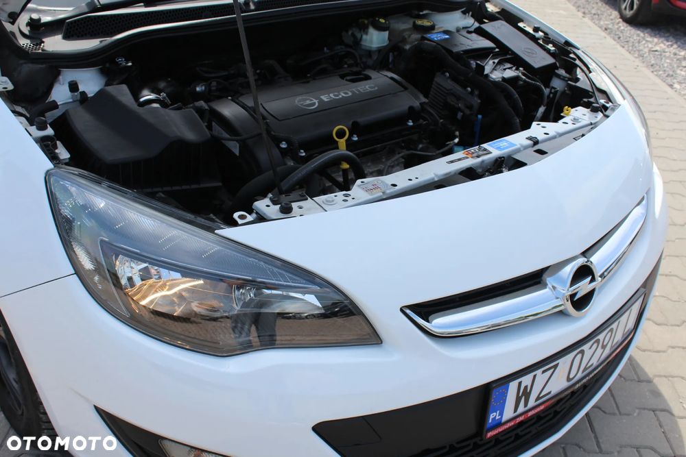 Opel Astra 1.6 ENERGY - 31