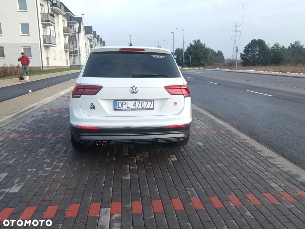 Volkswagen Tiguan 2.0 TDI SCR (BlueMotion Technology) DSG Highline - 6