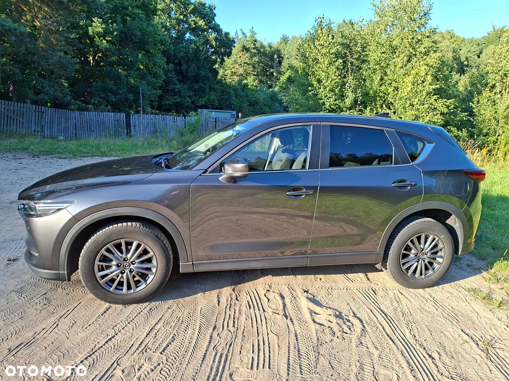 Mazda CX-5 2.0 Skyenergy 2WD - 10