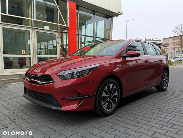 Kia Ceed 1.5 T-GDI M