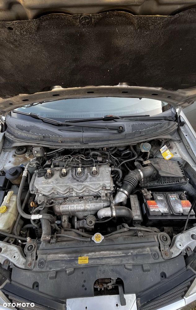 Nissan Primera - 7