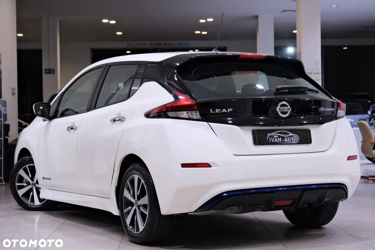Nissan Leaf 40 kWh - 10
