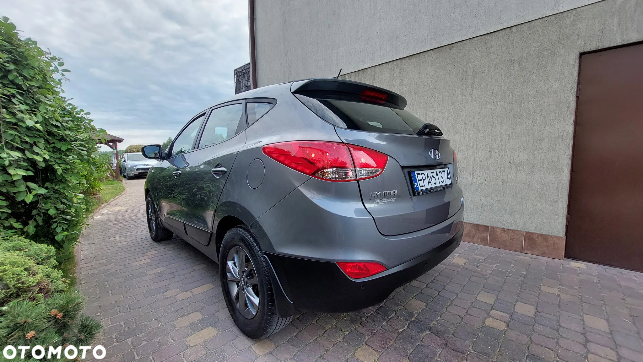 Hyundai ix35 2.0 CRDi Comfort 4WD - 7