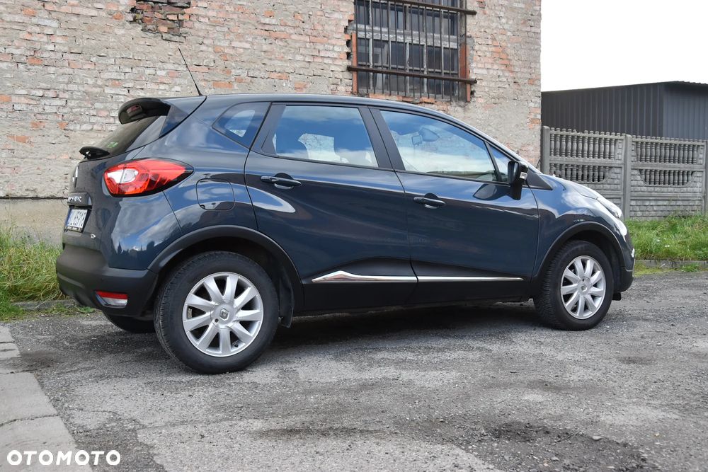 Renault Captur (ENERGY) TCe 90 LIFE - 6