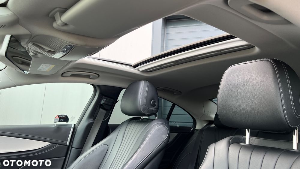 Mercedes-Benz CLS 400 d 4-Matic 9G-TRONIC - 30