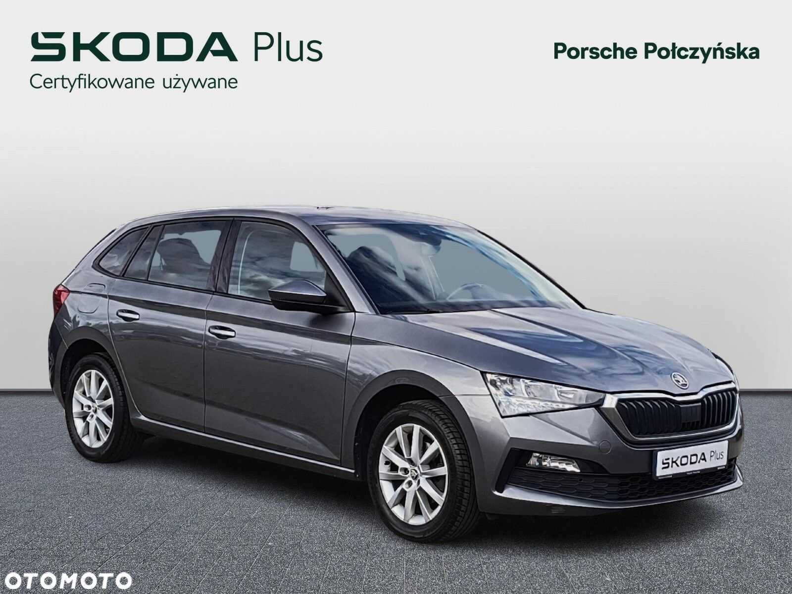 Skoda Scala 1.0 TSI Ambition DSG - 7