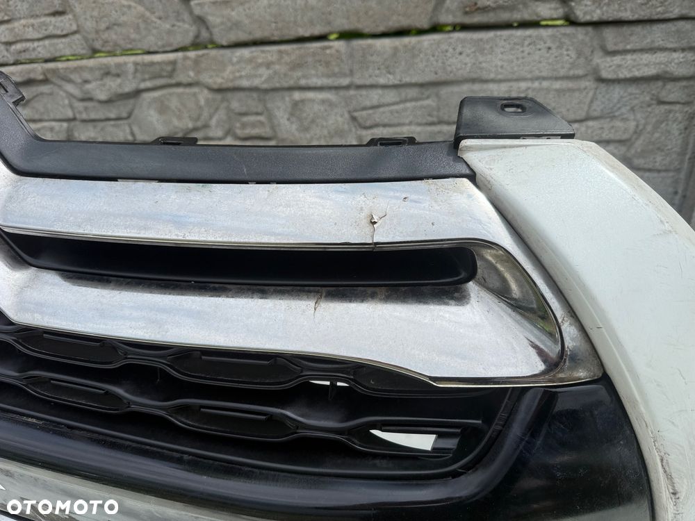 Citroen Ds4 zderzak przód - 4