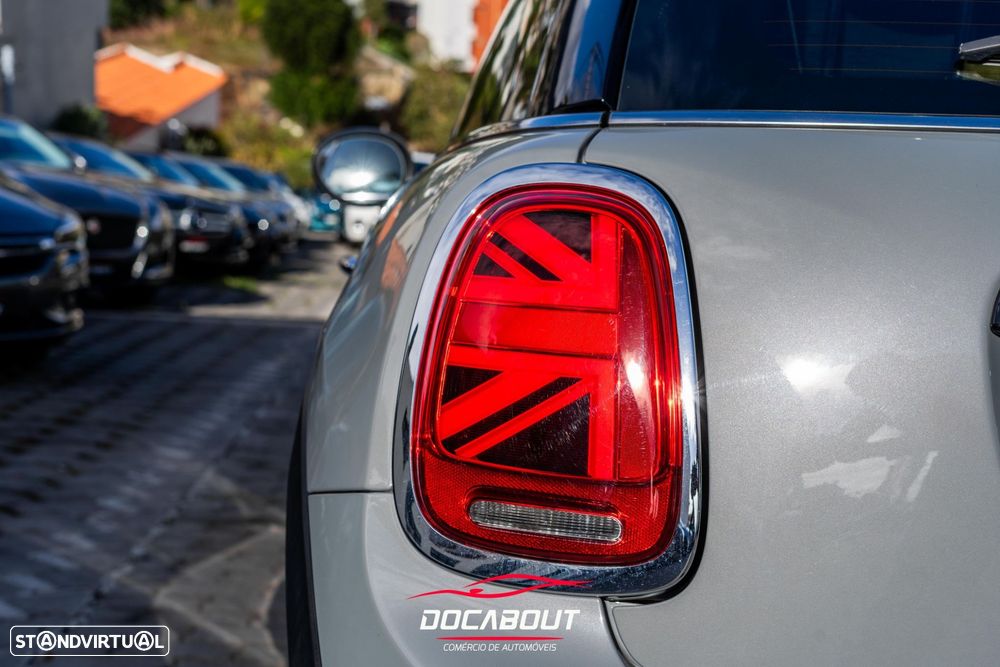 MINI 3 Portas Cooper S - 9