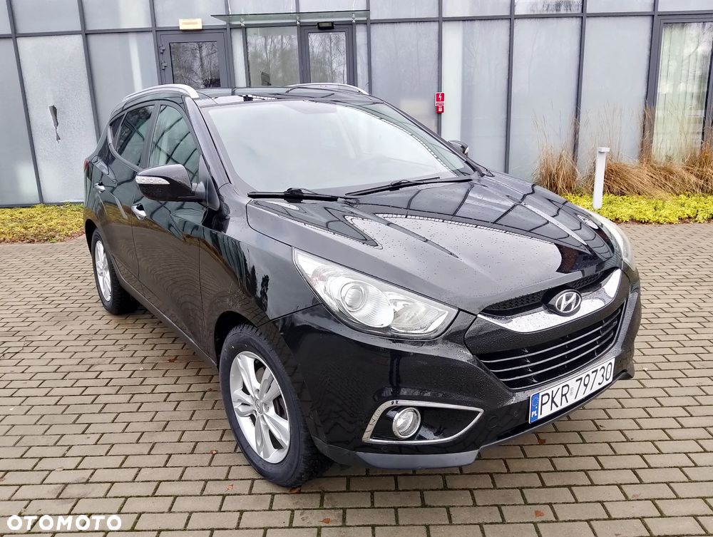 Hyundai ix35 1.7 CRDi Premium 2WD - 19