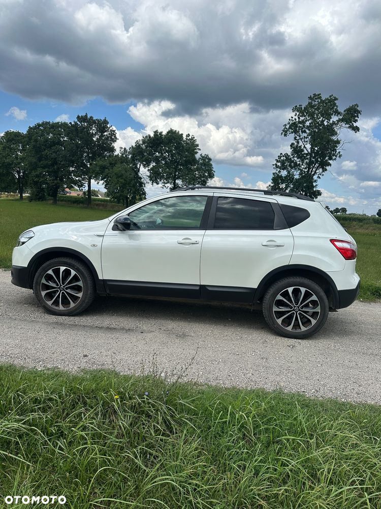 Nissan Qashqai - 8