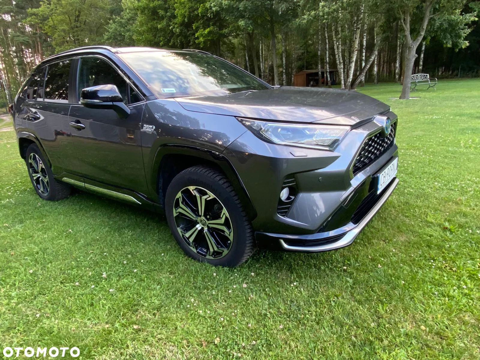 Toyota RAV4 2.5 Plug-In Hybrid Selection 4x4 - 1