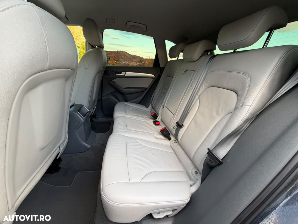 Audi Q5 2.0 TDI Quattro (clean diesel) - 8