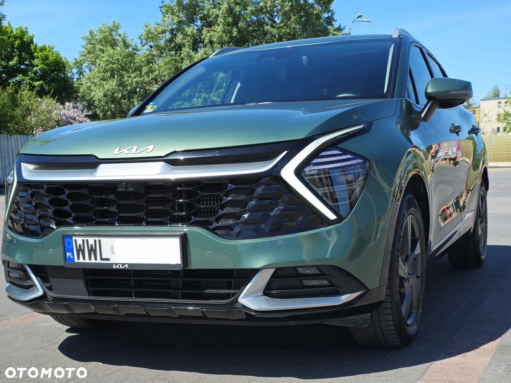 Kia Sportage - 1
