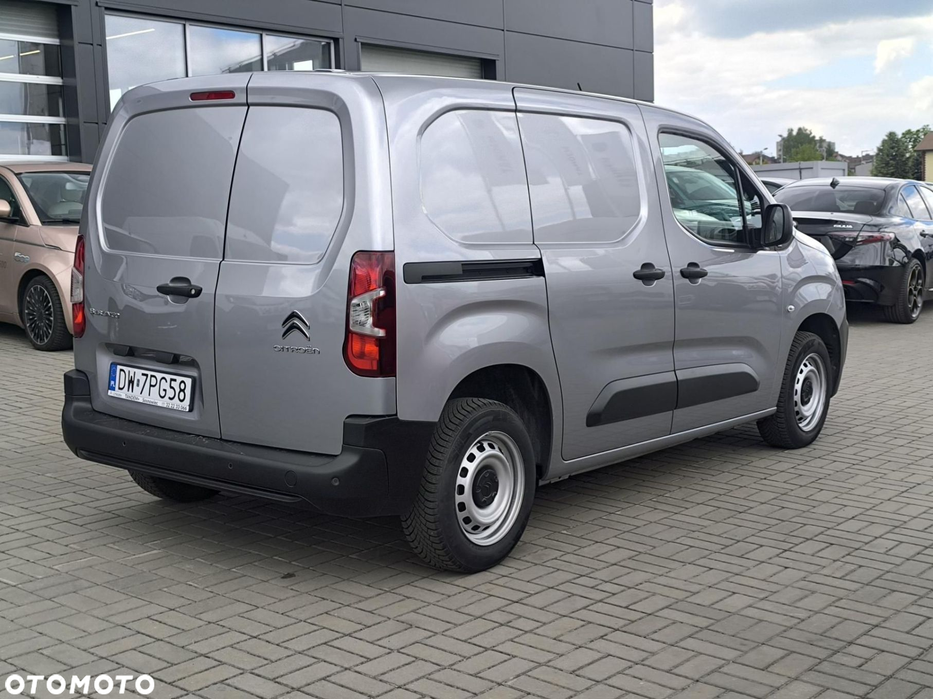 Citroën Berlingo - 4