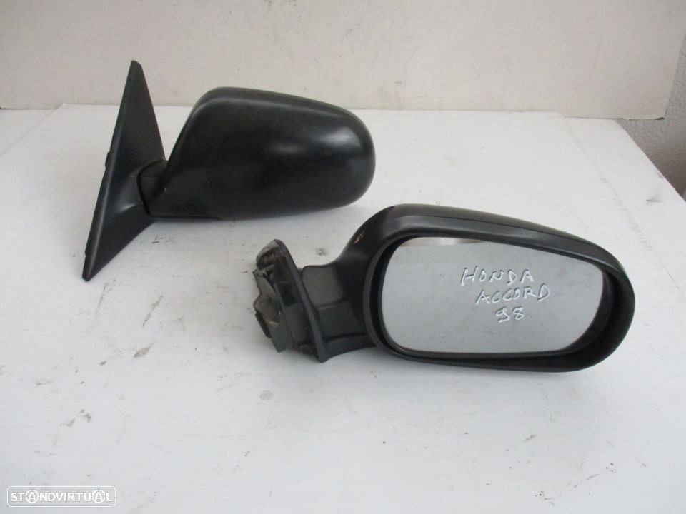 Espelho Retrovisor Honda Accord Esquerdo / Direito - 1
