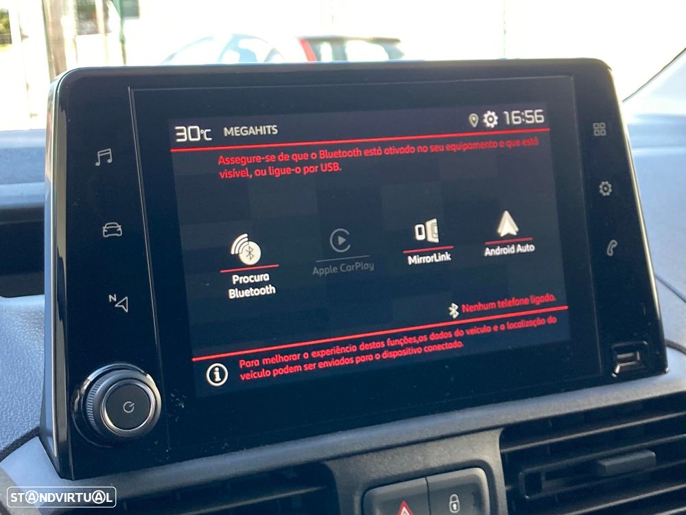 Citroën Berlingo 1.5 BlueHDi XL Shine 7L - 25