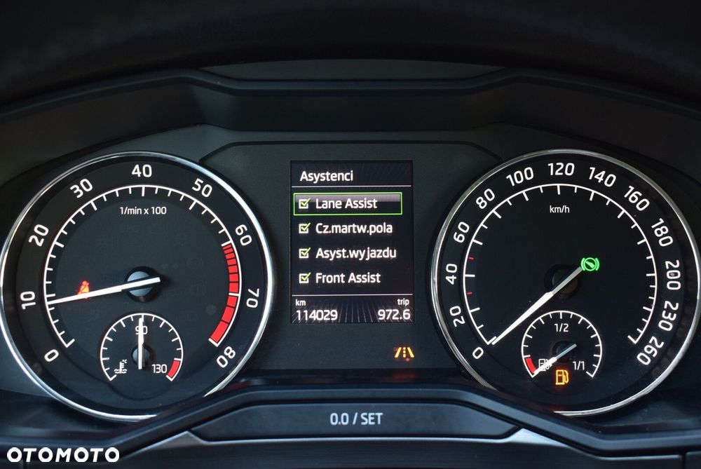 Skoda Superb - 23