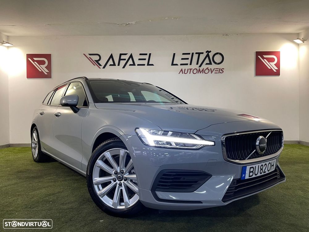 Volvo V60 2.0 T6 AWD TE Essential - 5