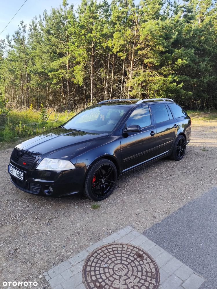Skoda Octavia 2.0 TFSI RS - 2