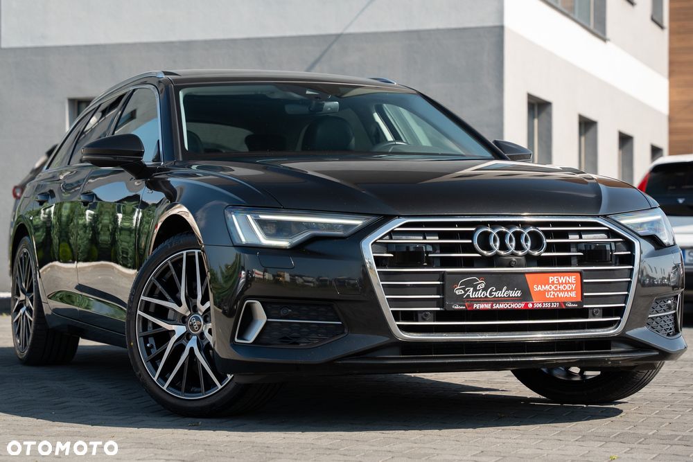 Audi A6 Avant 40 TDI S tronic sport - 6